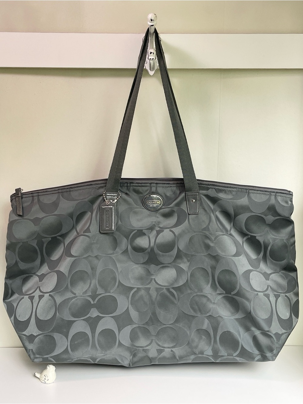 COACH Extra Large Packable Tote